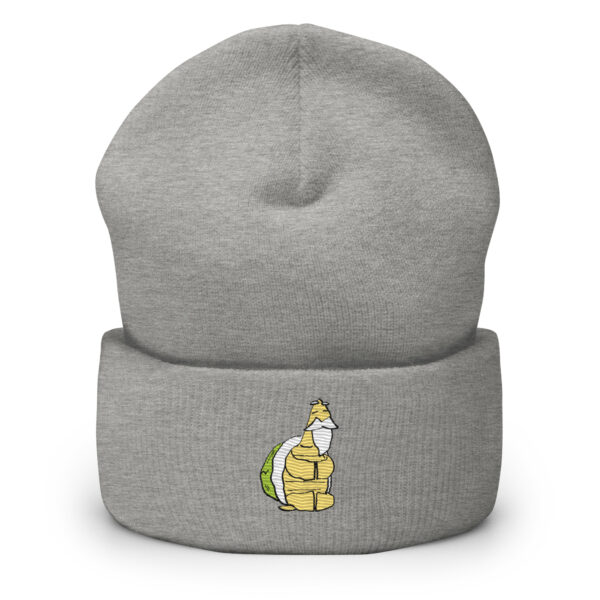 Grandfather Turtle Beanie - Image 9