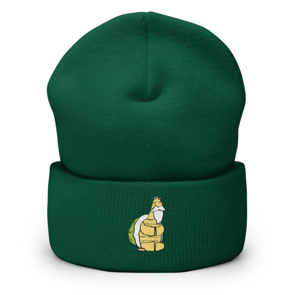 Grandfather Turtle Beanie - Image 8