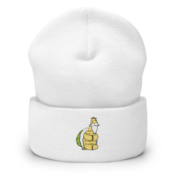 Grandfather Turtle Beanie - Image 12